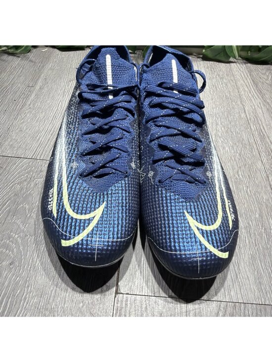 Nike Mercurial Vapor 13 Elite FG MDS001 CR7 CJ1295-401 US 6  UK 5.5 main image 8